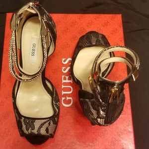 Guess High Heels